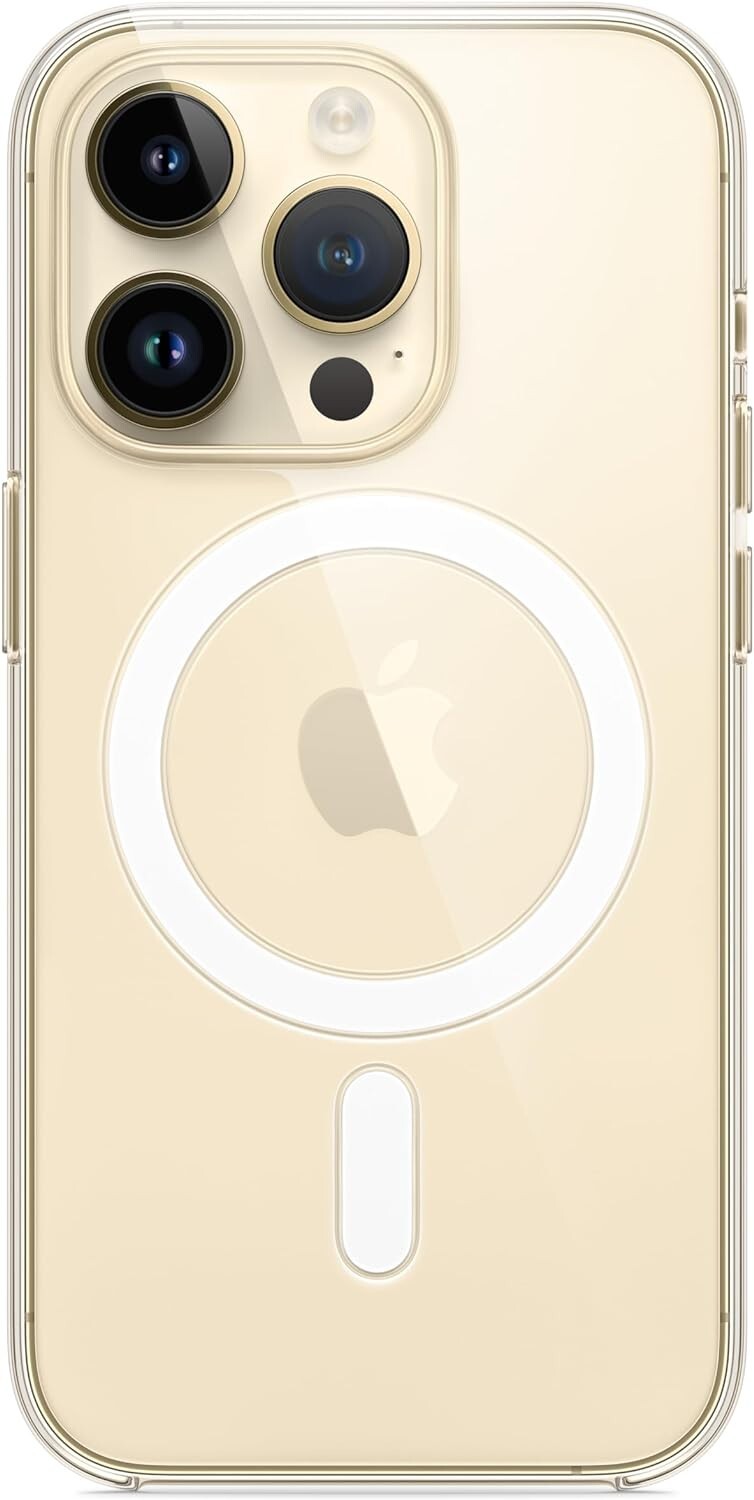 Apple iPhone 14 Pro Clear MagSafe