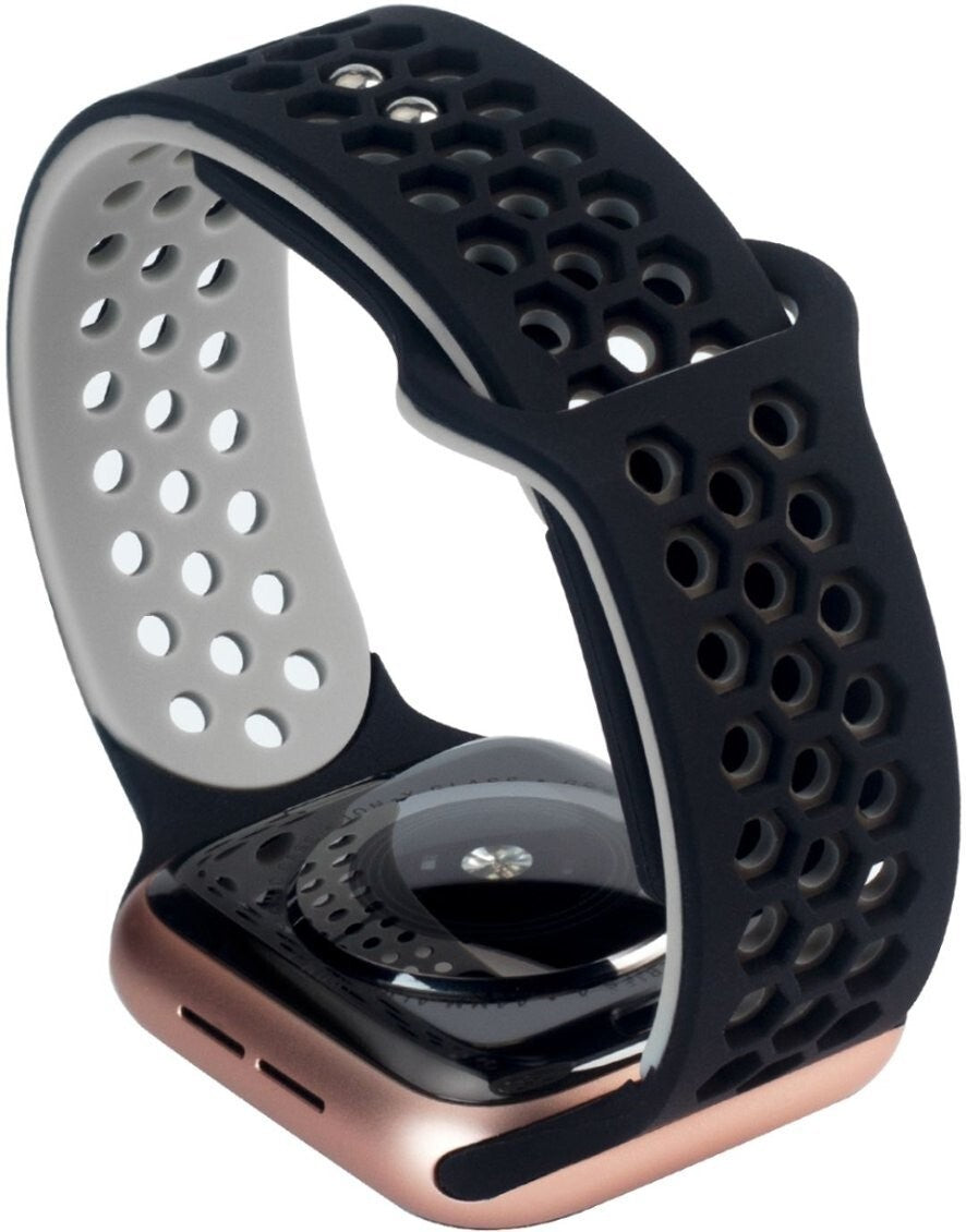 WSBD03806 Duo Gray White Sports band 3840mm Next