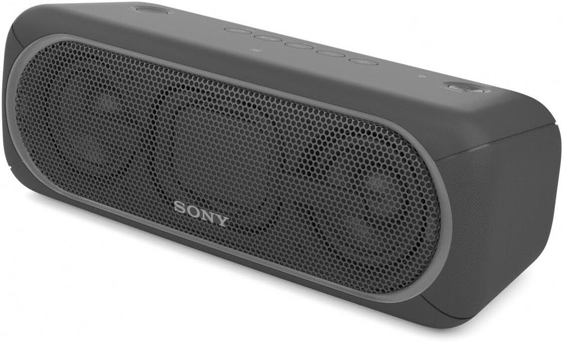 Sony SRS-XB40 Portable Speaker System Black