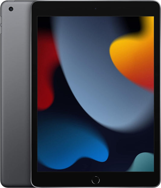A2602 Apple iPad 9th Generation 64 GB WiFi 102 in Space Gray