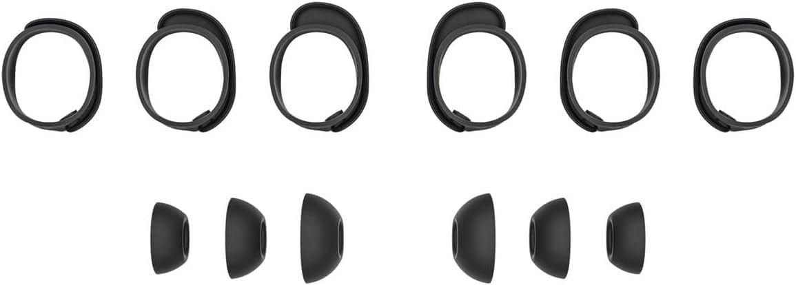 Bose QuietComfort Earbuds II Wireless Bluetooth Proprietary Active Noise Cancell