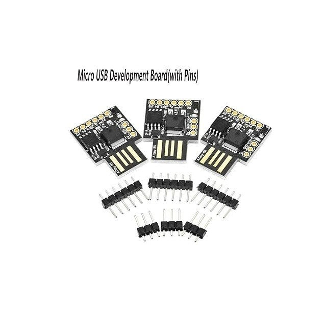 USB KKmoon 3pcs Digispark Kickstarter Micro Development Board ATtiny85