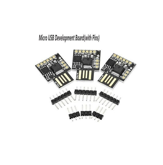USB KKmoon 3pcs Digispark Kickstarter Micro Development Board ATtiny85