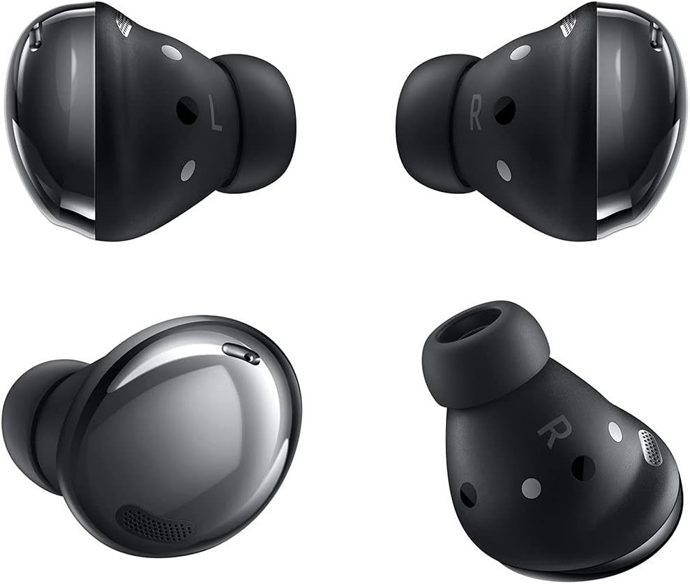 Samsung Galaxy Buds Pro True Wireless Noise Cancelling Earbuds Phantom Black