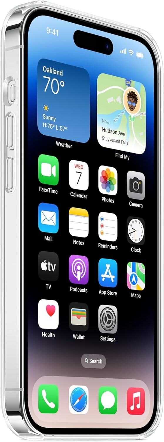 Apple iPhone 14 Pro Clear MagSafe