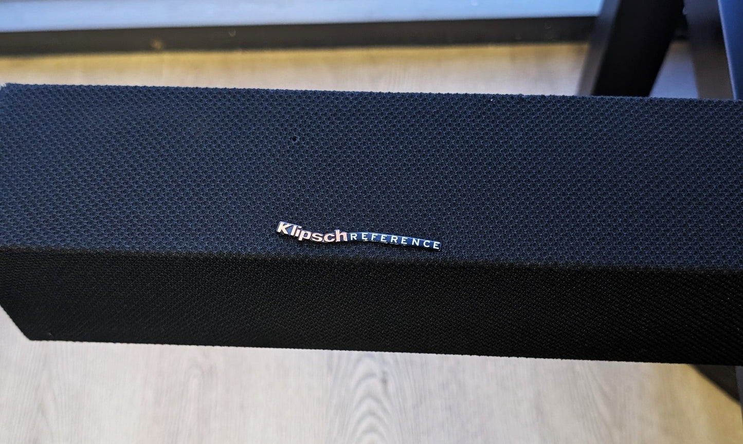 Klipsch Cinema 700 3.1 Channel Sound Bar – Dolby Atmos (Soundbar Only)