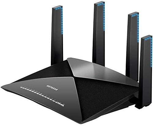 X10 R8900 Nighthawk Smart WiFi Router