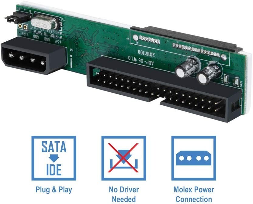 SSD SATA Kingwin to Bridge Board Adapter Convert All Devices Easily t