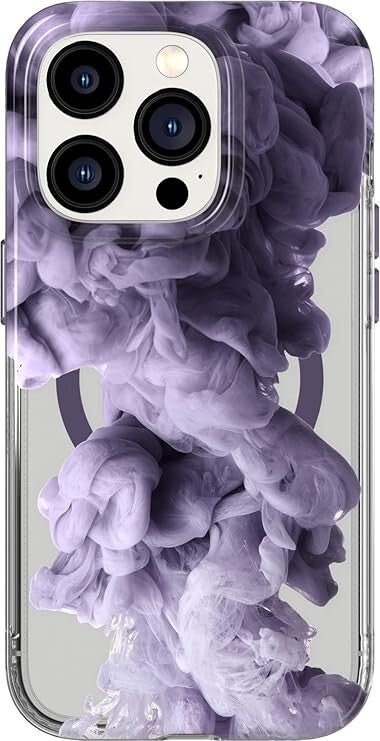 EVO ART Tech21 Evo Crystal Kick Series MagSafe iPhone 14 Pro Max