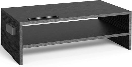 ERGO TAB Monitor Stand Riser 165 Inch 2 Tier Desk Organizer