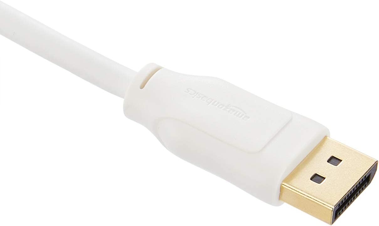 DVI AmazonBasics DisplayPort to Adapter