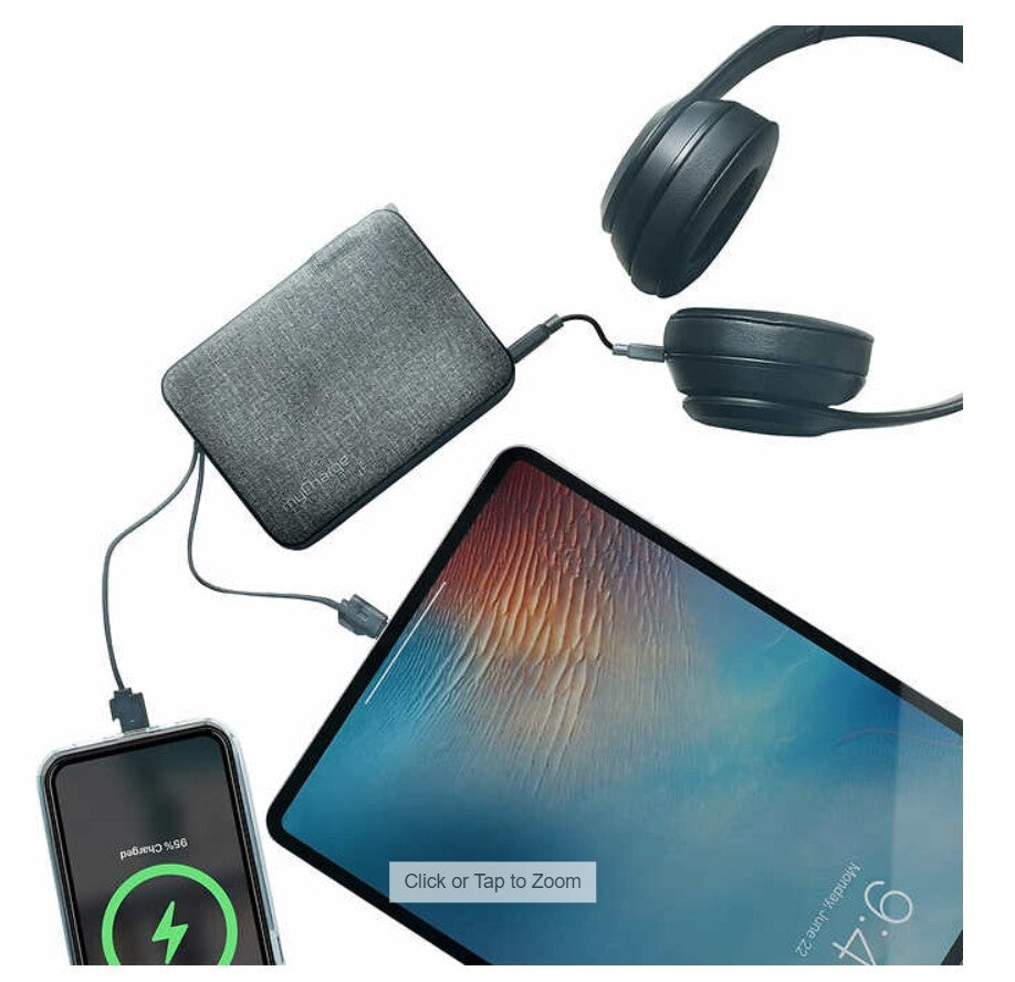OEM MyCharge PowerHub Max 15000mAh All in One
