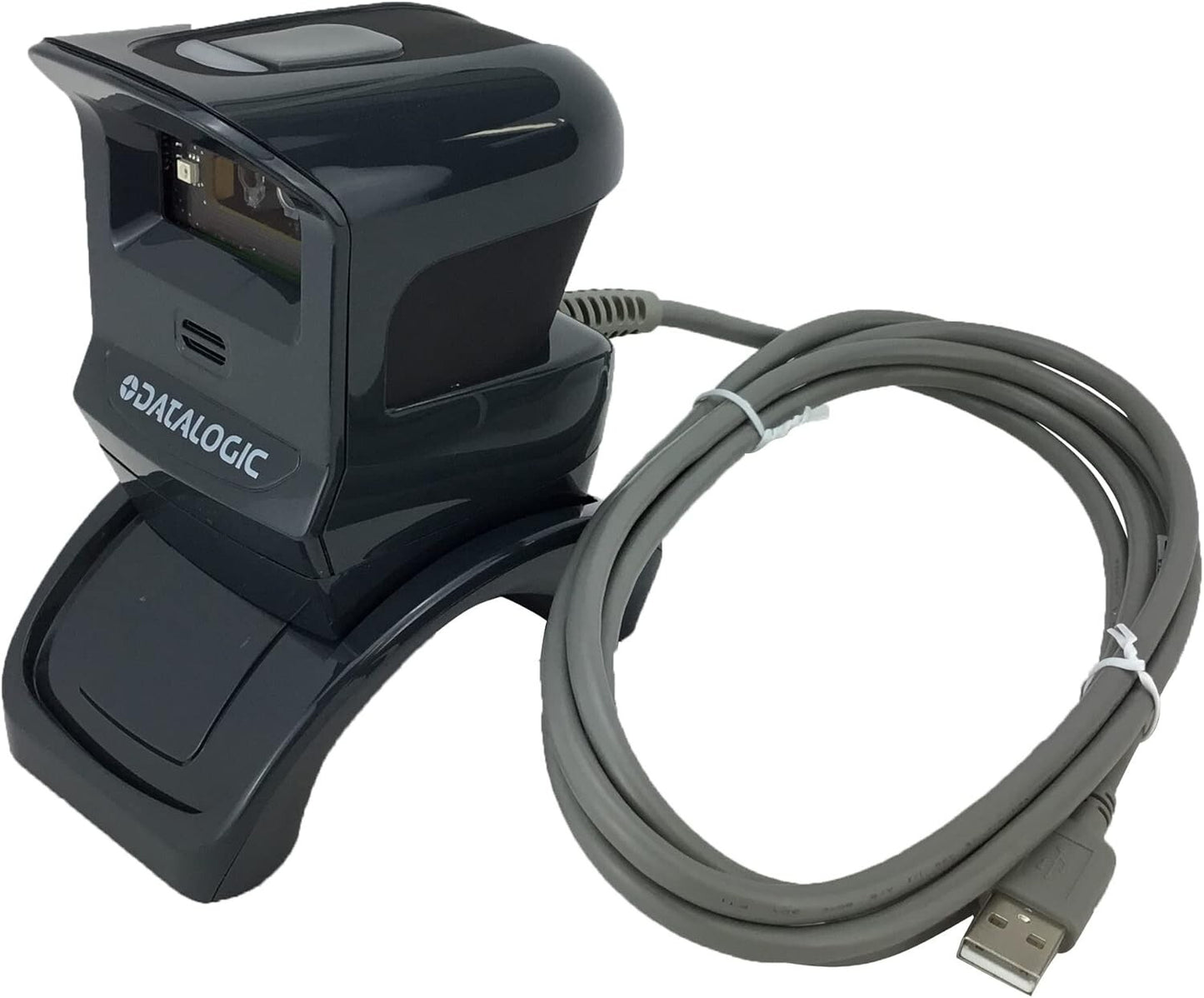 GPS4490 Datalogic Gryphon Omnidirectional Corded 2D1D Presentation Barcode Scan