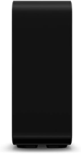 Sonos Sub Wireless Subwoofer Rich Powerful Bass Gen 3 SUBG3US1BLK  (Black )