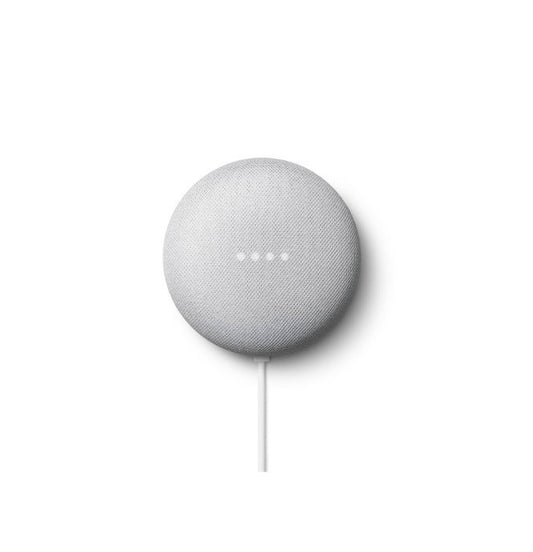 GA00516-US Google Nest Hub BuiltIn Google Assistant Chalk