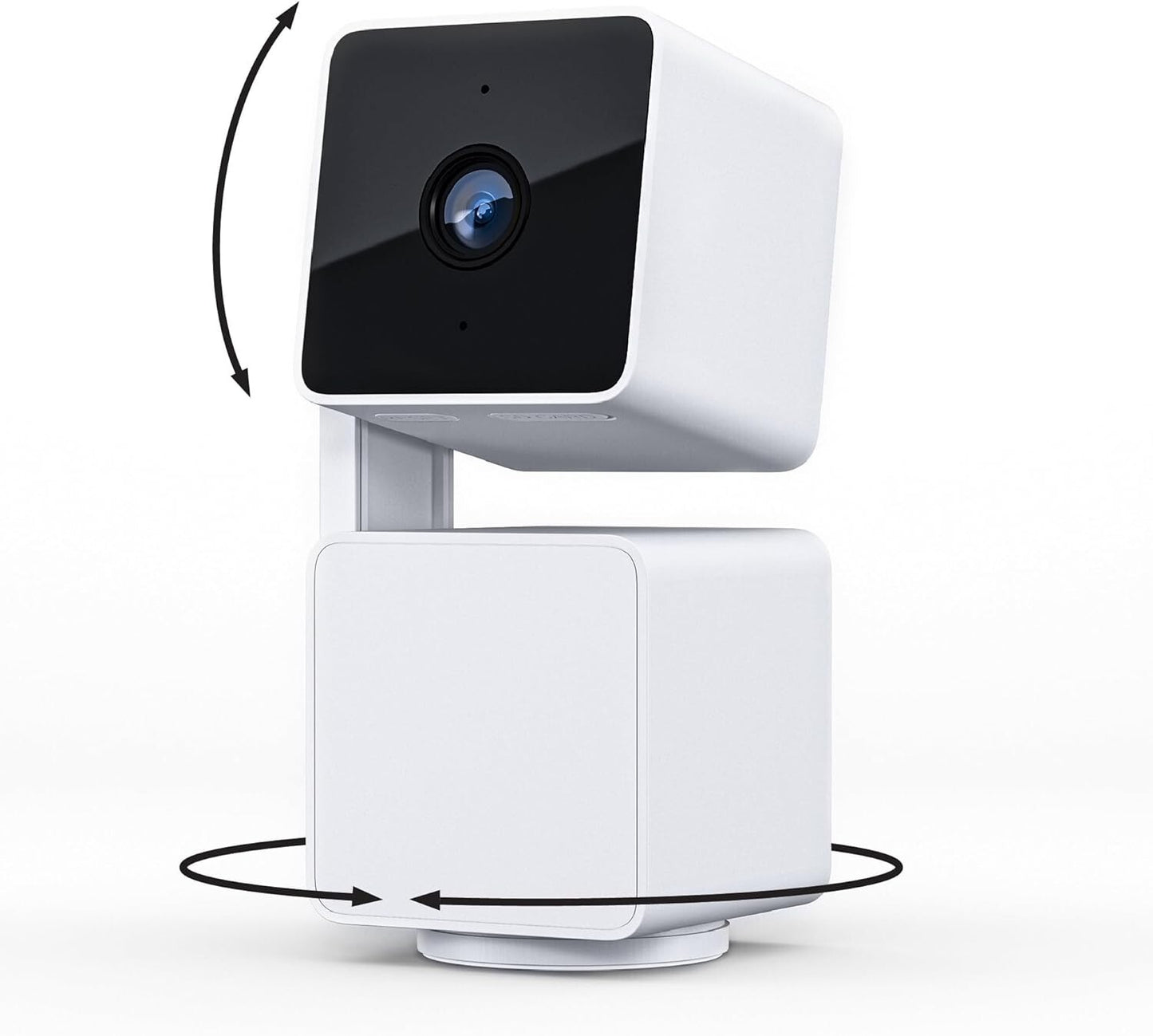 WYZE 1080P Cam Pan V3 IndoorOutdoor Ip65Rated PanTiltZoom WiFi Smart Home S