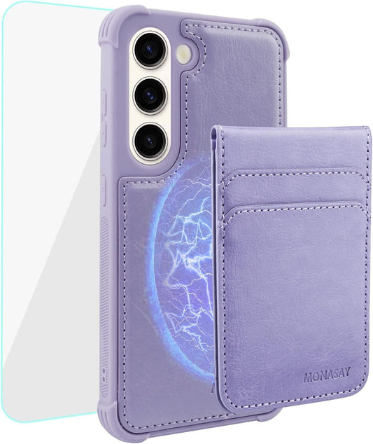 Samsung S23 Magwallet Fit Galaxy Plus Wireless Charging Flip Cover