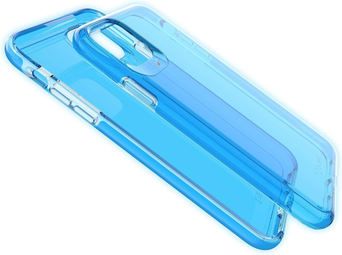 ZAGG Gear4 Crystal Palace Neon Compatible iPhone 11 Pro Max Neon Blue