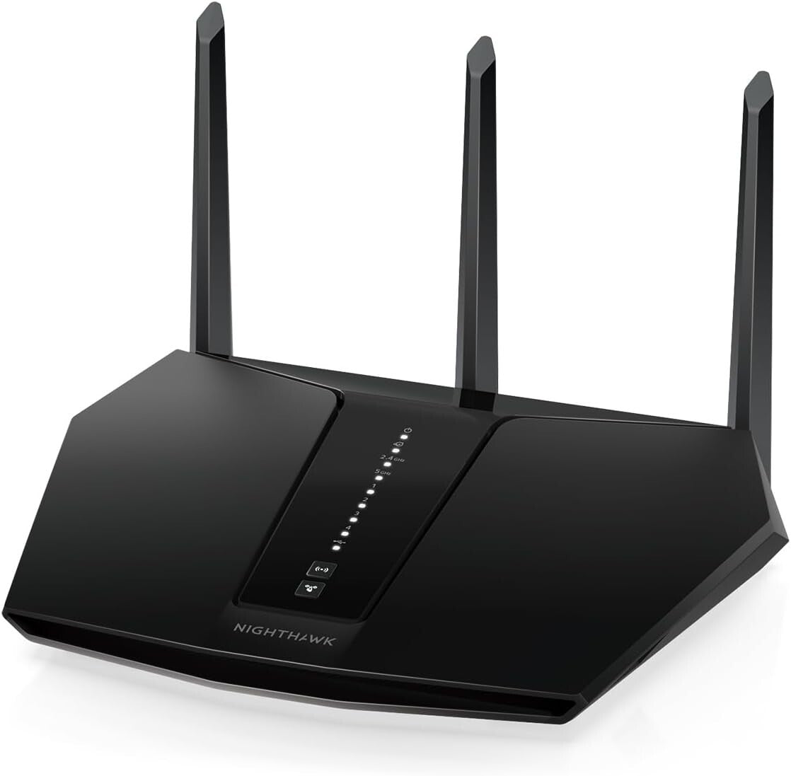 NETGEAR RAX30 Nighthawk WiFi 6 Router 5Stream DualBand Gigabit Router