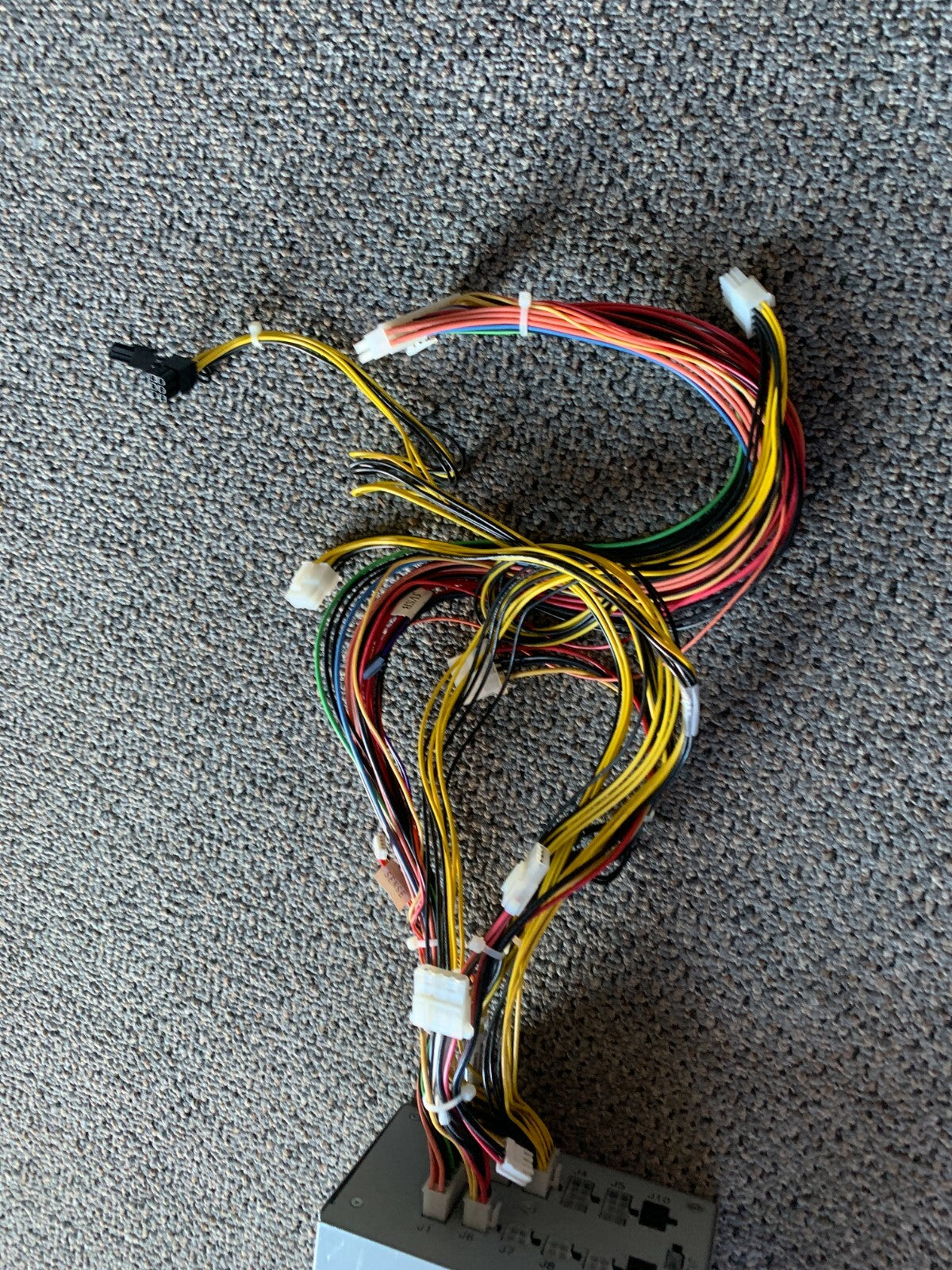 ARP-7716-00 770W Aras Power Technology Power Supply Gaming