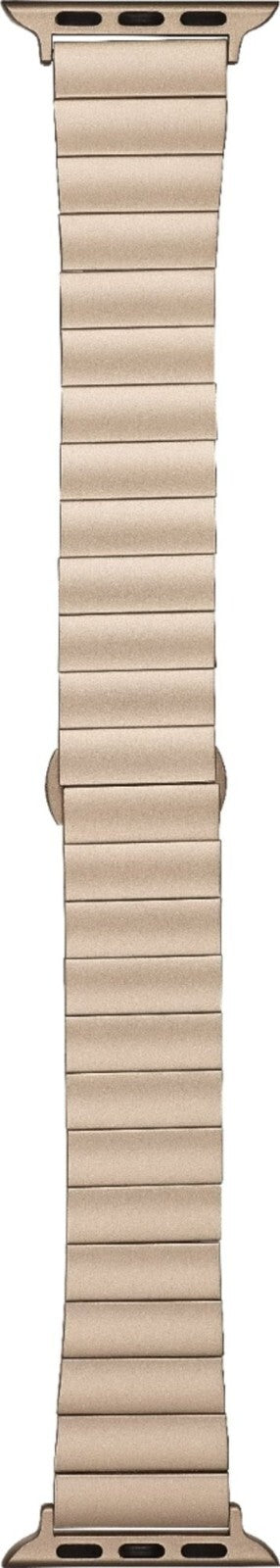 PT-AWB38GLB Platinum Stainless Steel Link band 38mm 40mm gold