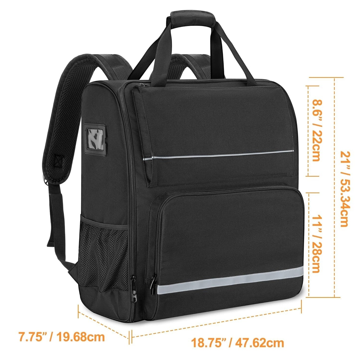 GRAOSO BABYZEN Stroller Backpack Compatible Baby Travel Bag