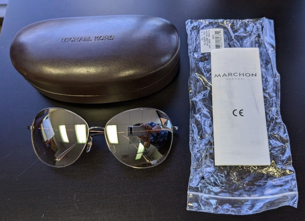 MKS734 Michael Kors Bretton Sunglasses