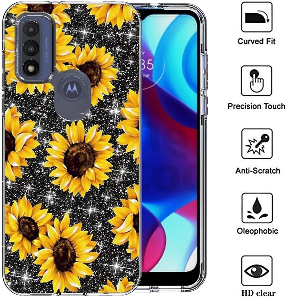 DDTKZC Motorola G Pure Moto G Pure Tempered Glass Protector Lustre