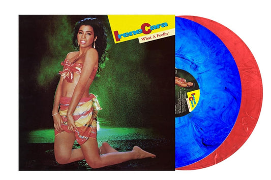 Irene Cara – What a Feelin’ Vinyl LP Original Soundtrack