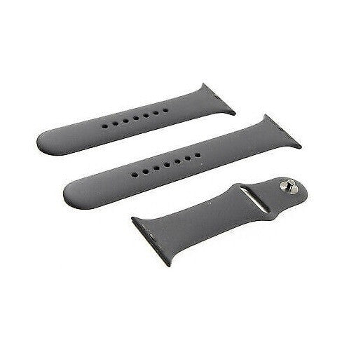 3E309AM Black Sport Band 42mm A