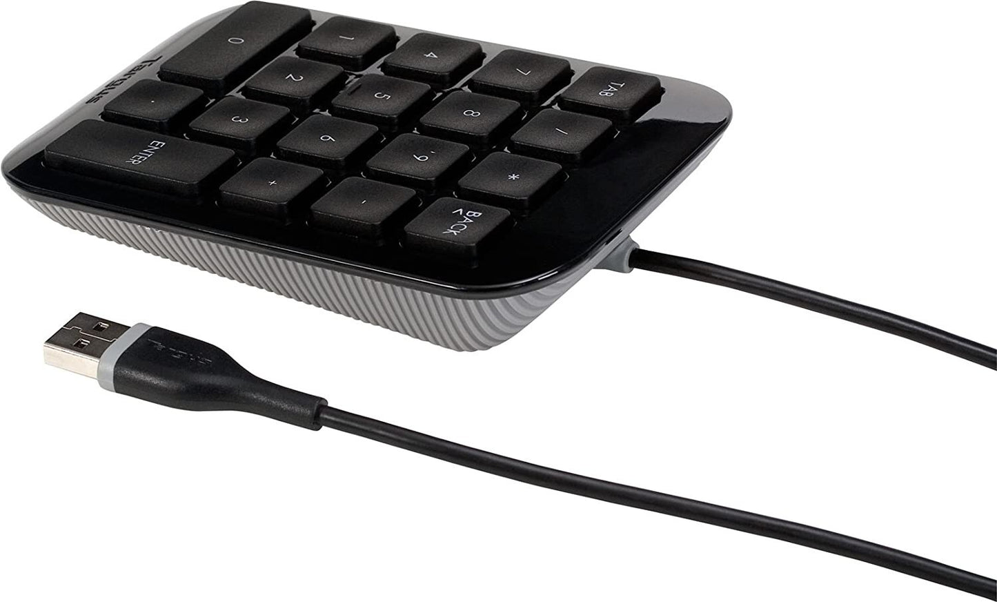 USB Targus Numeric Keypad Port Connector True PlugPlay Device Connec