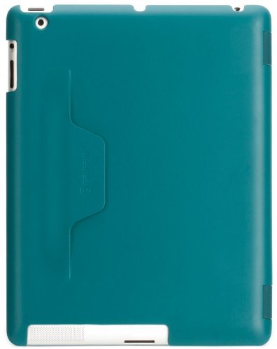 Griffin GB03818 IntelliCase Folio Apple iPad 2 34th Gen Peacock