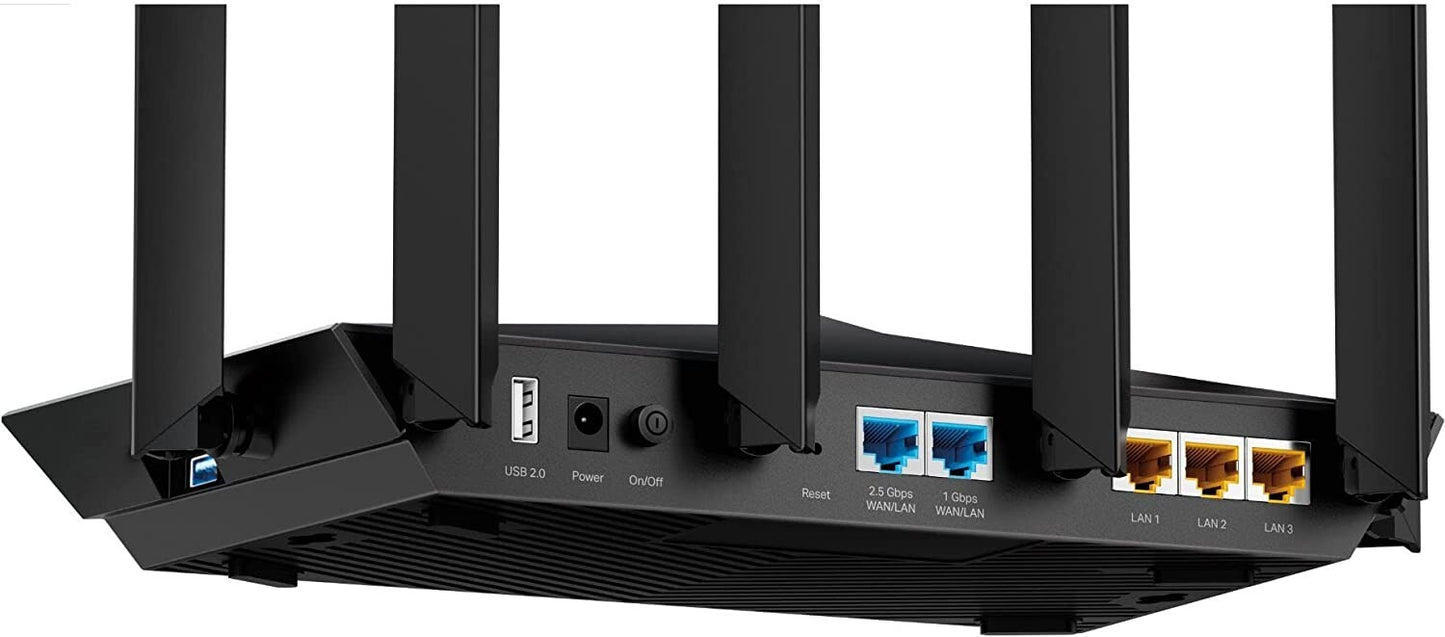 TP-Link AX3200 AX32 7 Stream WiFi 6 Router Archer Dual Band Gigabit Wireless