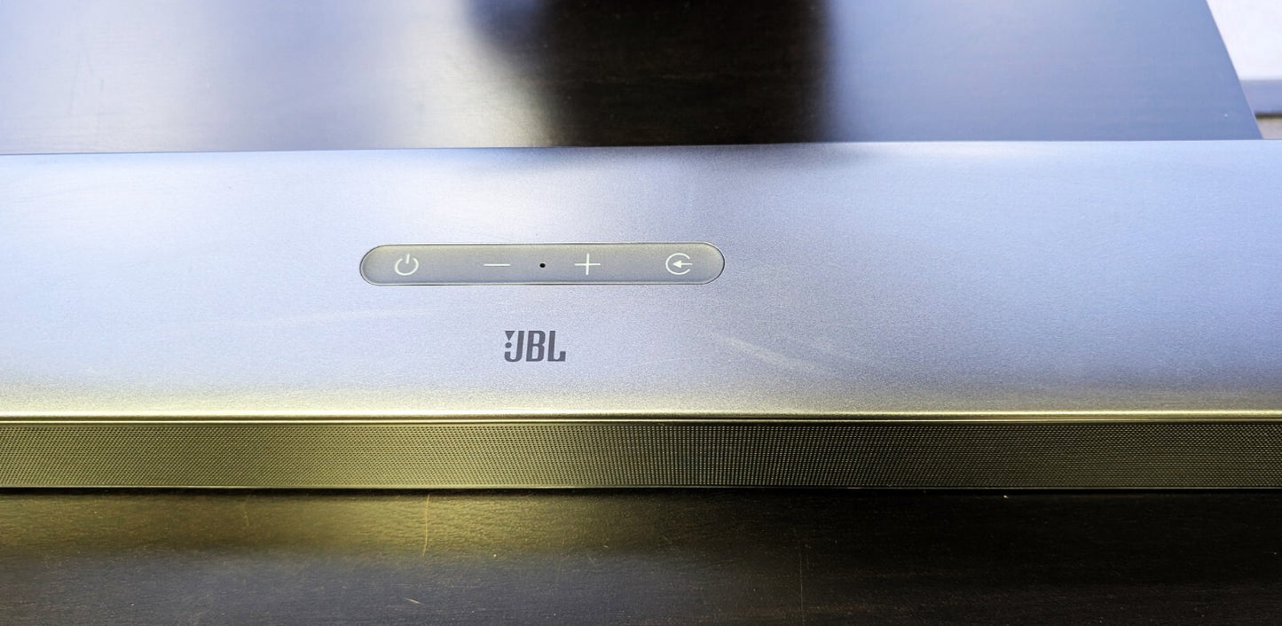 JBL 550 Bar 51 Soundbar Televisions Watts