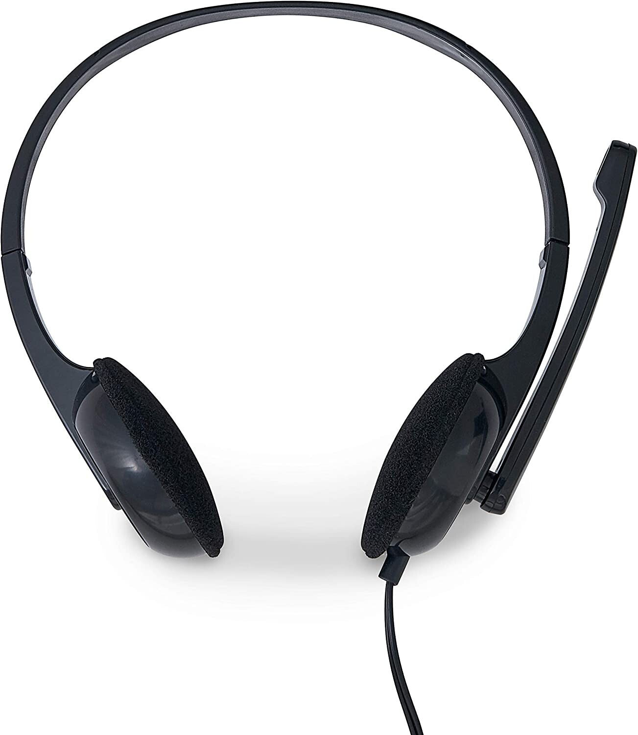 Verbatim Stereo 3.5mm Headset w Microphone