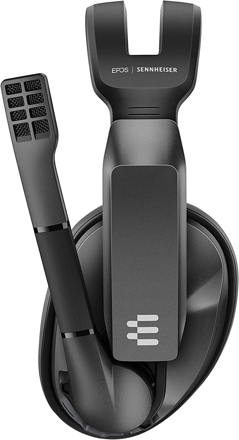 GSP 370 Sennheiser OverEar Wireless Bluetooth NoiseCancelling Gaming Headset