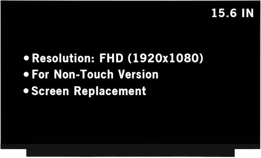 HOYRTDE 15.6" Screen Replacement for ASUS TUF Gaming A15 FA506I FA506Q FA506IH F