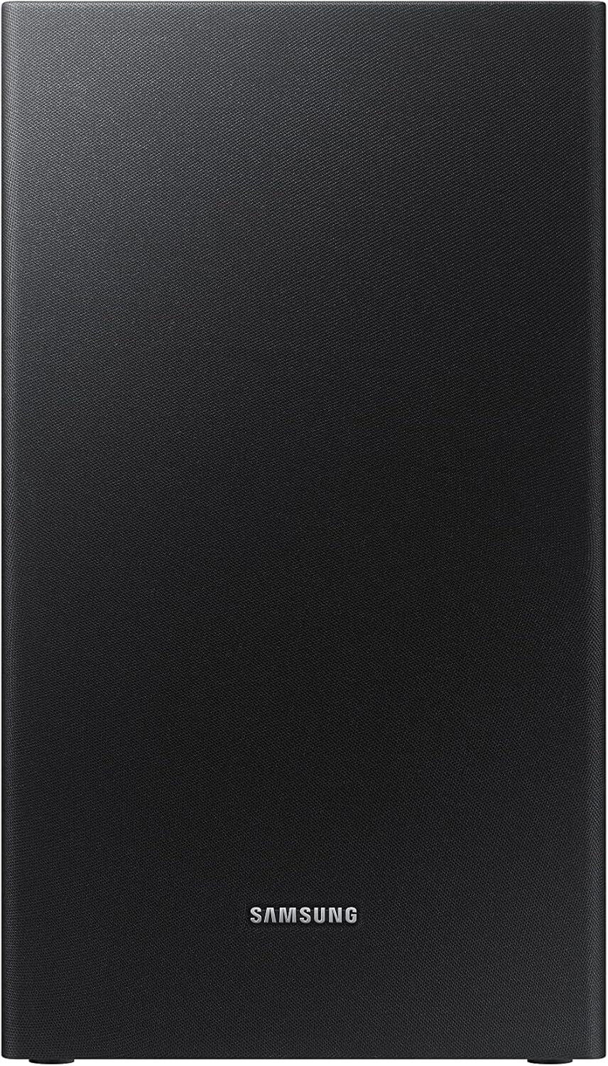 Samsung HW-Q59CT DTS Dolby Digital 51 ch VirtualX Soundbar w Acoustic Beam