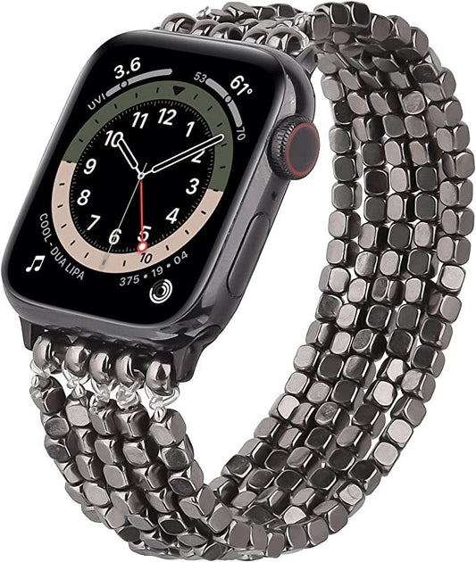 MOFREE Compatible Apple Watch Band 41mm 40mm38mm Series 7 6 SE 5 Women Brac