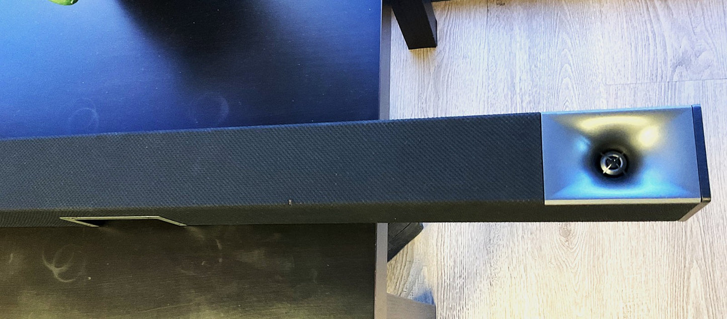 Klipsch Cinema 400 Soundbar + 8" Wireless Subwoofer HDMI ARC Home Theater
