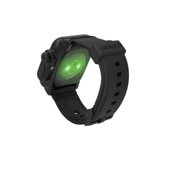 50356BBR Catalyst Band Waterproof 42mm Stealth Black
