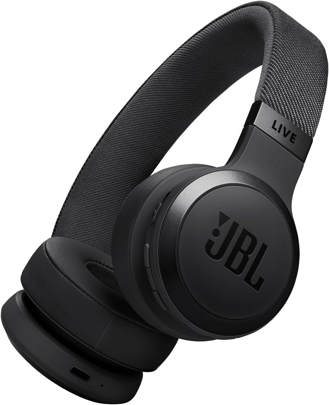 JBL 675NC Live Wireless On Ear Headphones Adaptive Noise Cancelling