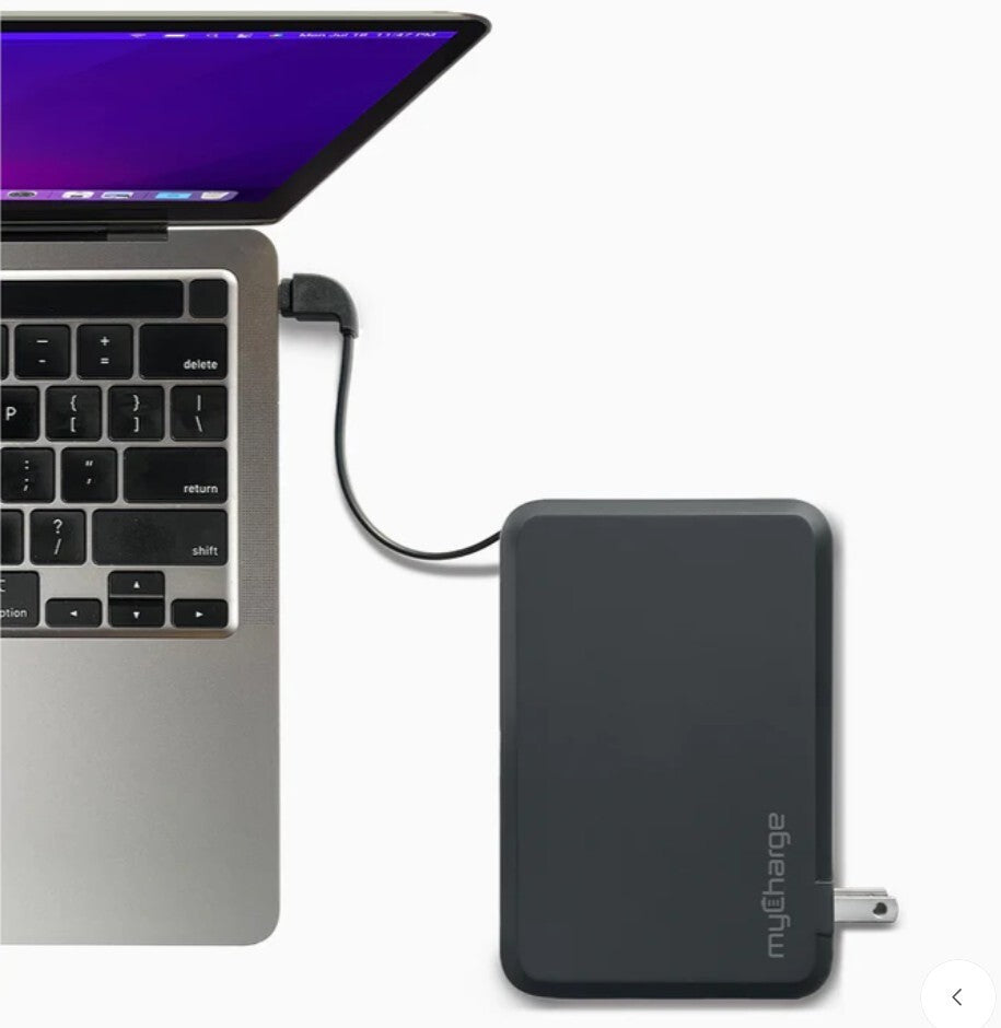 65W USB-C PowerHub Ultra output cable Laptop Charger