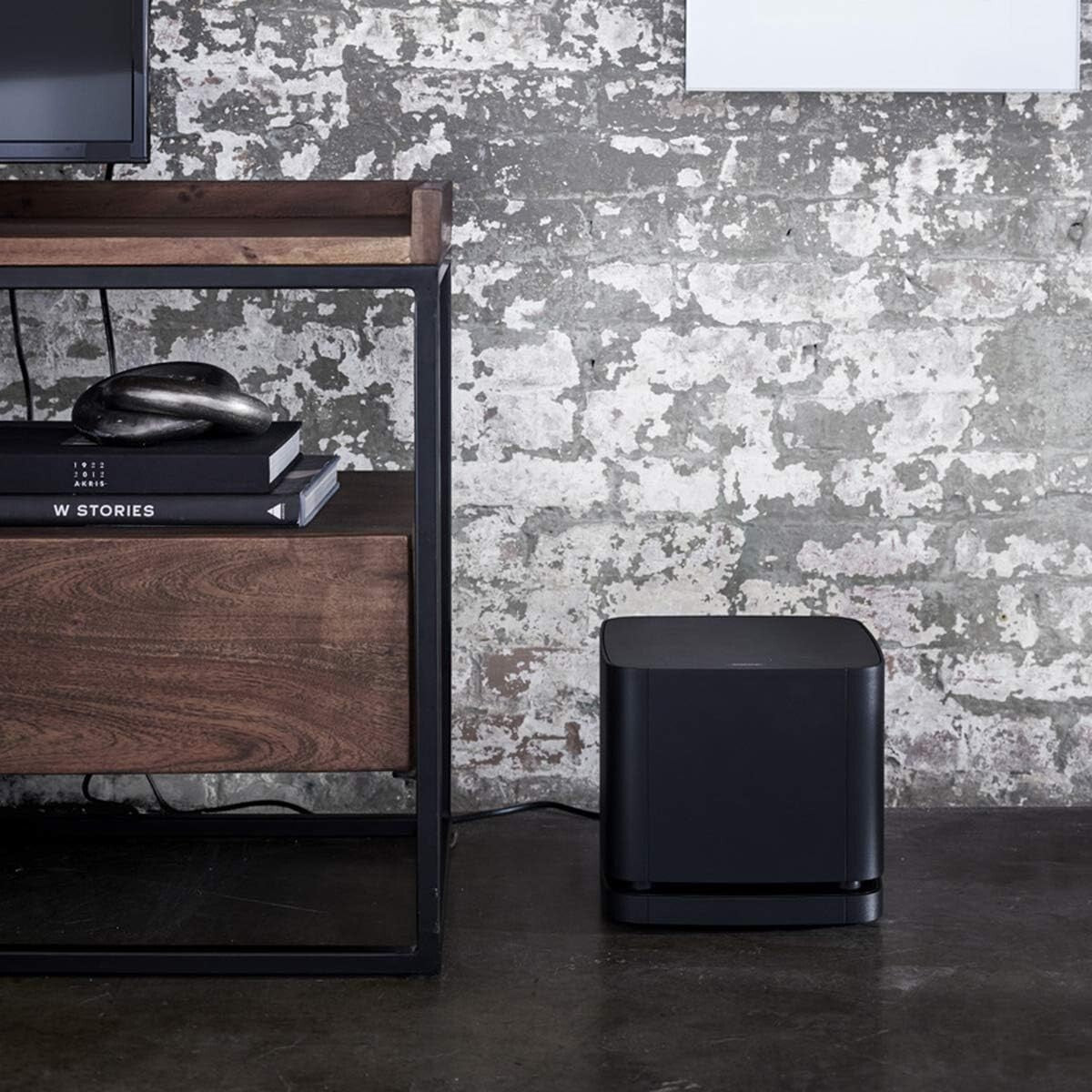 500 Bose Bass Module Wireless Subwoofer Black