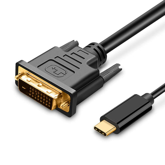 USB DVI Upgrow C to Cable 4K30Hz Thunderbolt to Cable TypeC to