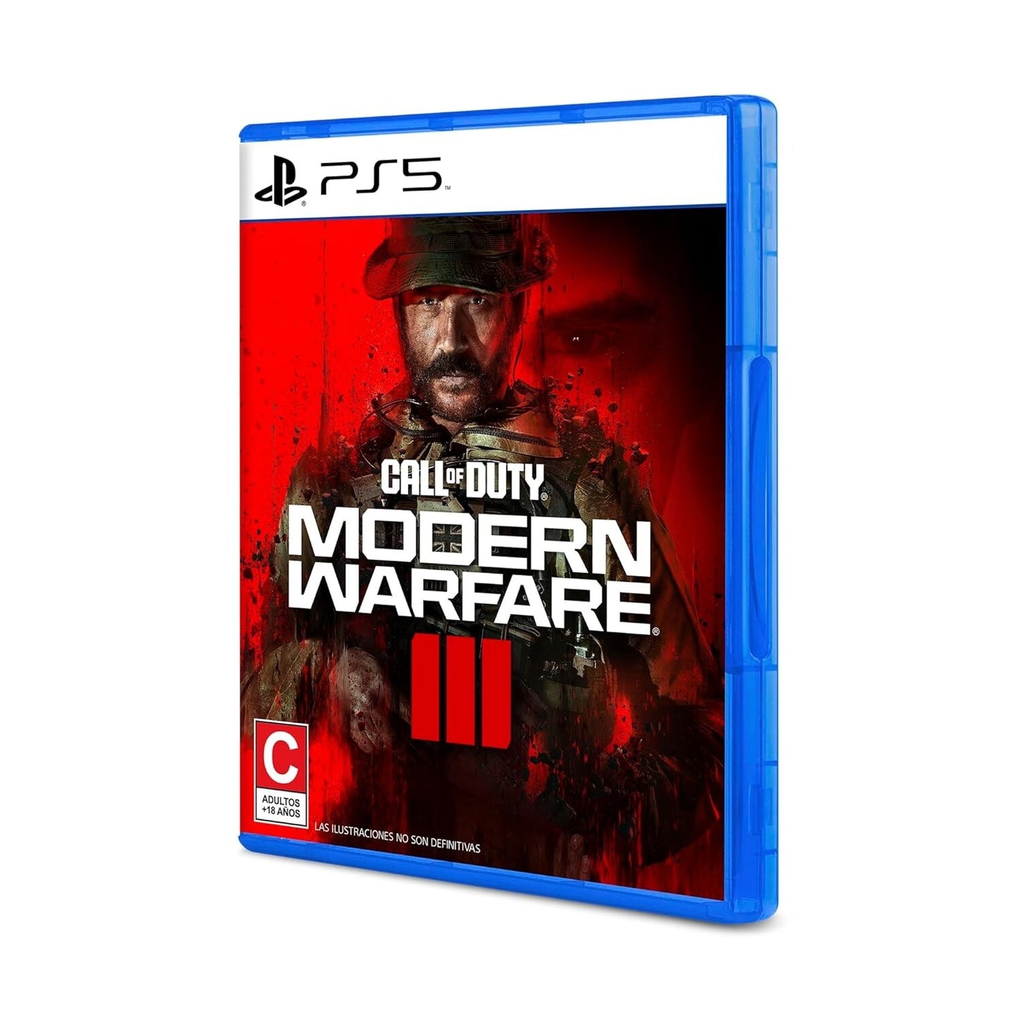 III PS5 Call of Duty Modern Warfare 3 PlayStation 5