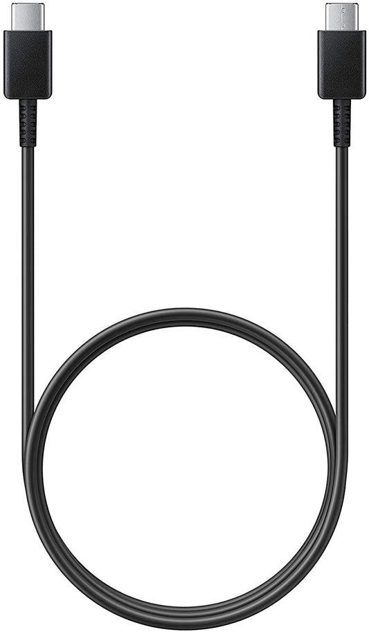 Samsung USB-C USB-C Galaxy Cable to Black
