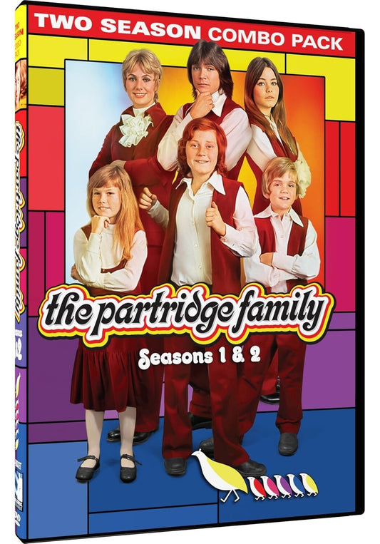Partridge Family Seasons 1 2