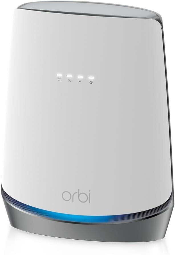 NETGEAR DOCSIS Orbi WiFi 6 Router w 31 Builtin Cable Modem