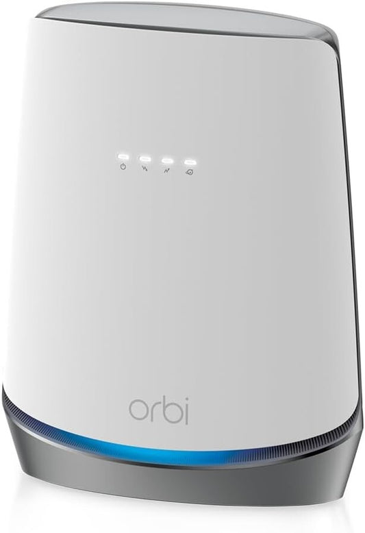 NETGEAR DOCSIS Orbi WiFi 6 Router w 31 Builtin Cable Modem
